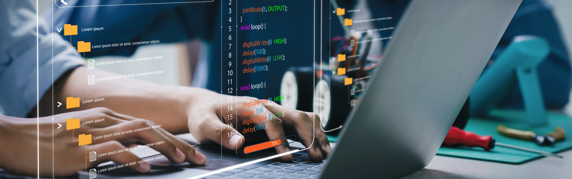 Our Technical Skills