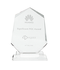 Huawei Significant POC Award