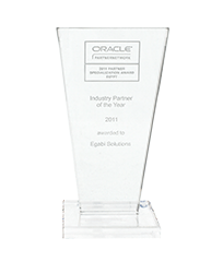 Oracle Industry Partner