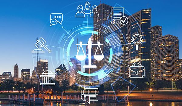Digital Justice Platform