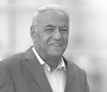 In Loving Memory of Mr. Sameh Gamal El Din (1955-2023)