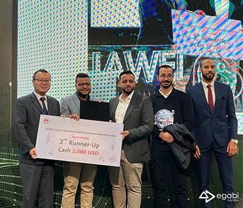 Huawei Cloud Developer Competition Northern Africa