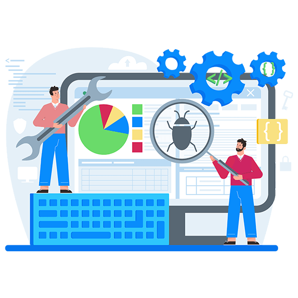 Software Testing Engineer